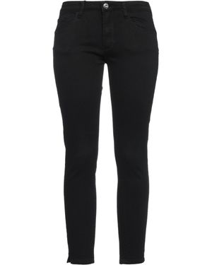 No Secrets Pantaloni Jeans - Nero