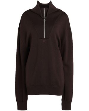 Courreges Turtleneck - Black
