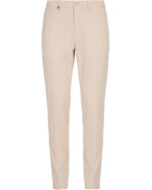 DISTRETTO 12 Trouser - Natural