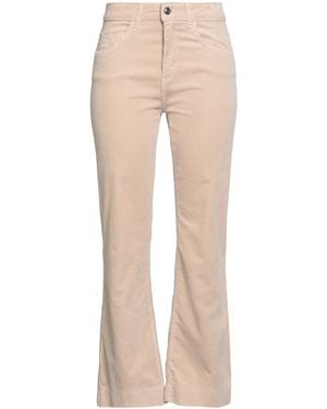 Caractere Èssential Trousers Cotton, Modal, Elastane - Natural