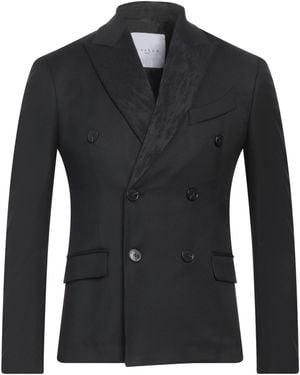 Gaelle Paris Blazer Polyester, Viscose, Elastane - Black