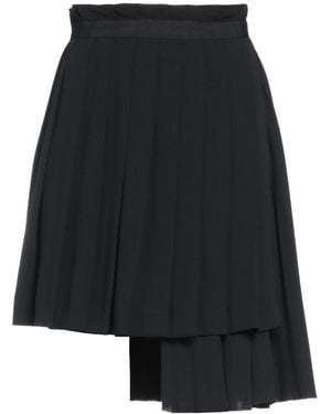 Ermanno Scervino Mini Skirt - Black