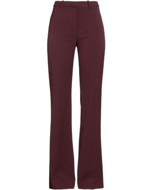 Kontatto Pants Polyester, Viscose, Elastane - Purple