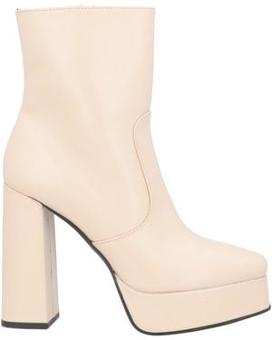 Tsakiris Mallas Stiefelette - Natur
