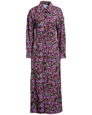 Minus Vestido largo - Morado