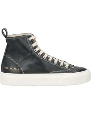 Common Projects Sneakers Leather - Black