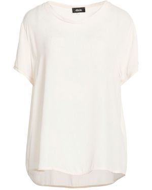 Dixie Top Viscose - White