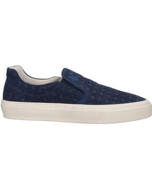 Jacob Cohen Trainers Leather - Blue