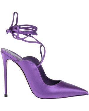 Le Silla Pumps - Purple