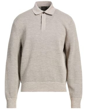 Brioni Pullover - Gris