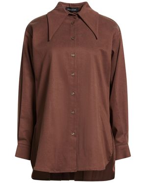 ACTUALEE Shirt - Brown