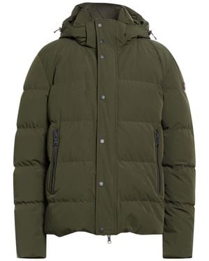 Paul & Shark Puffers - Green