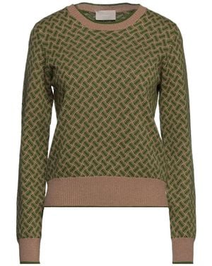 Drumohr Pullover - Grün