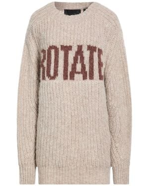 ROTATE BIRGER CHRISTENSEN Pullover - Blanco