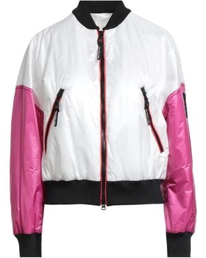 PEUTEREY.PLURALS Jacket - Red