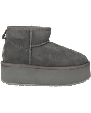 EMU Ankle Boots - Grey