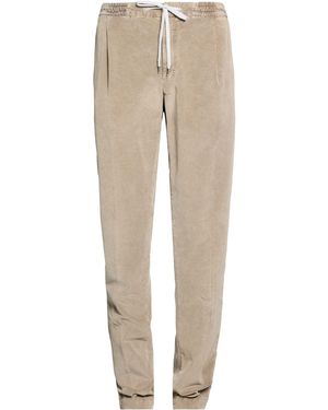 PT Torino Trousers - Natural