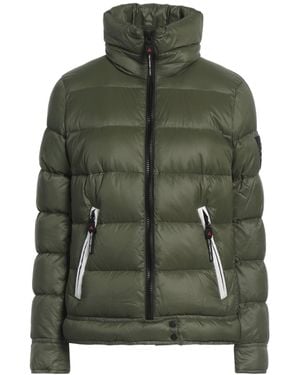 PEUTEREY.PLURALS Puffer - Green