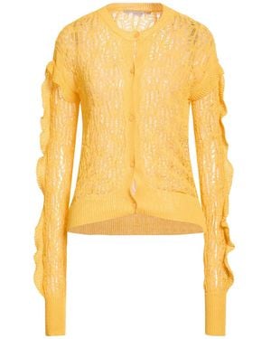 Stella McCartney Rebecas - Amarillo