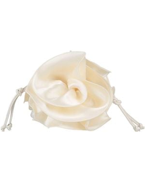 Magda Butrym Handbag - White