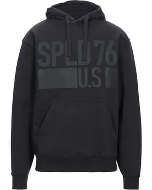 Spalding Sweatshirt - Blue
