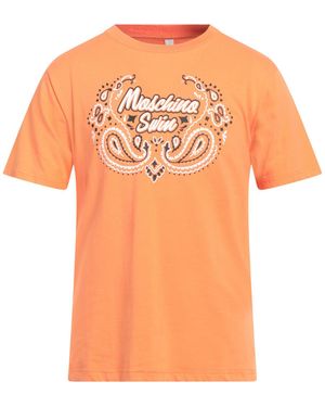 Moschino T-shirt - Orange