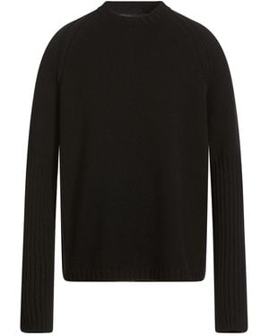 Rick Owens Pullover - Negro