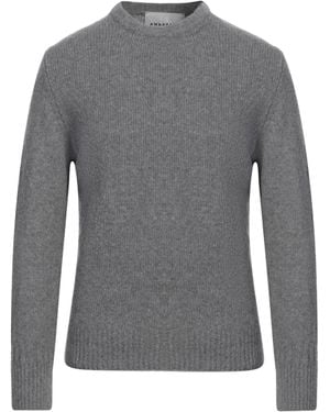 Amaranto Pullover - Grau