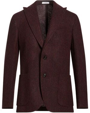 Boglioli Blazer Wool - Purple