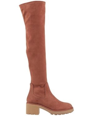Ninalilou Boot - Brown
