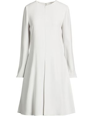 Emporio Armani Mini Dresses - White