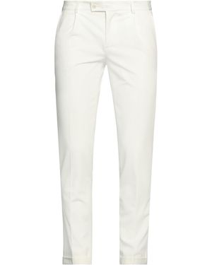 Daniele Alessandrini Trousers - White