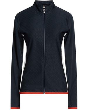 EA7 Sweatshirt Polyester, Elastane - Blue