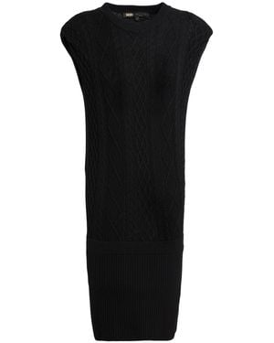 Babylon Mini-Kleid - Schwarz