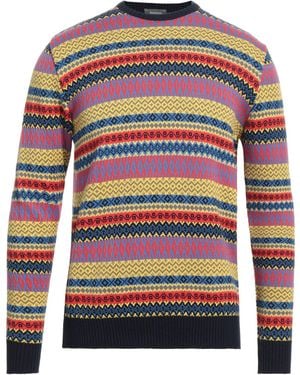 Rossopuro Pullover - Multicolor