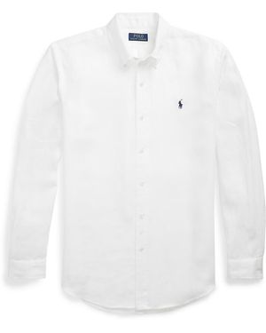 Polo Ralph Lauren Shirt - White