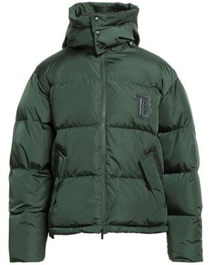 Tod's Puffers - Green
