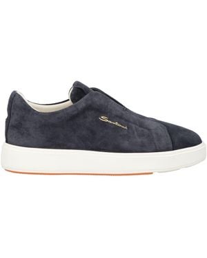 Santoni Sneakers - Blu