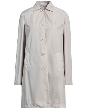 Boglioli Overcoat & Trench Coat Polyamide, Cotton, Nylon - Grey
