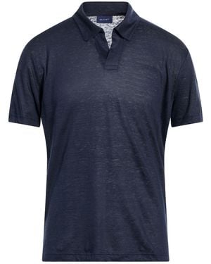 GANT Polo Shirts - Blue