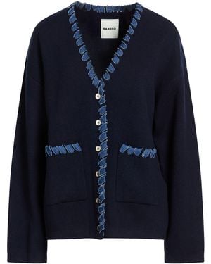 Sandro Cardigans - Blue