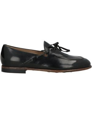 Silvano Sassetti Loafer - Black