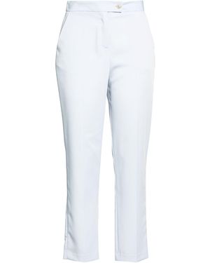 Yes-Zee Trousers - White