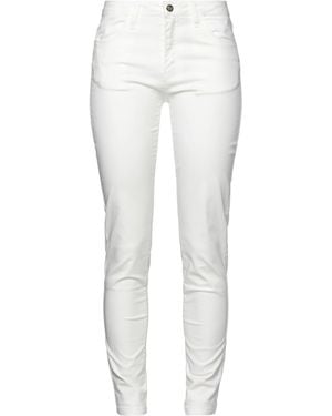 Fracomina Trouser - White