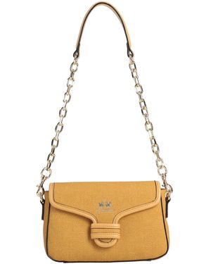 La Martina Shoulder Bag - Metallic