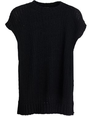Roberto Collina Jumpers - Black