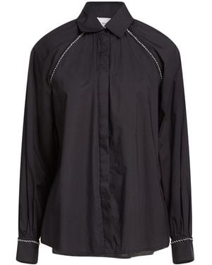 Merlette Chemise - Noir