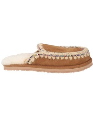 Mou Mules & Clogs - White