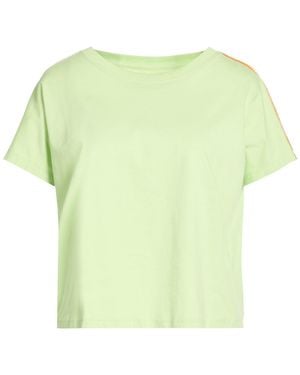 Niu T-Shirt Cotton - Green