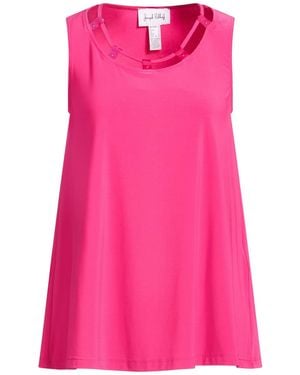 Joseph Ribkoff Top - Rosa